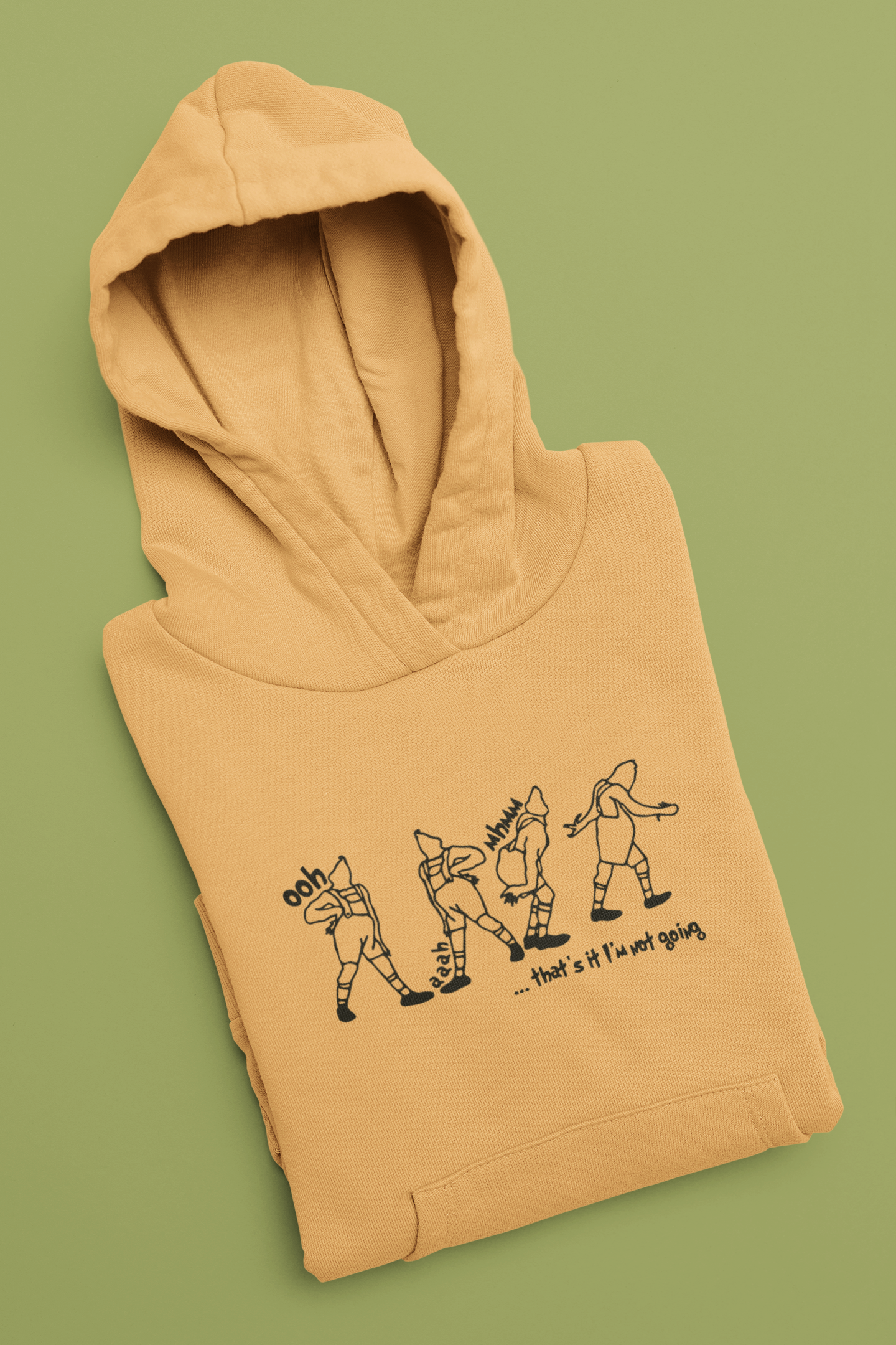 FUNNY CHRISTMAS HOODIE