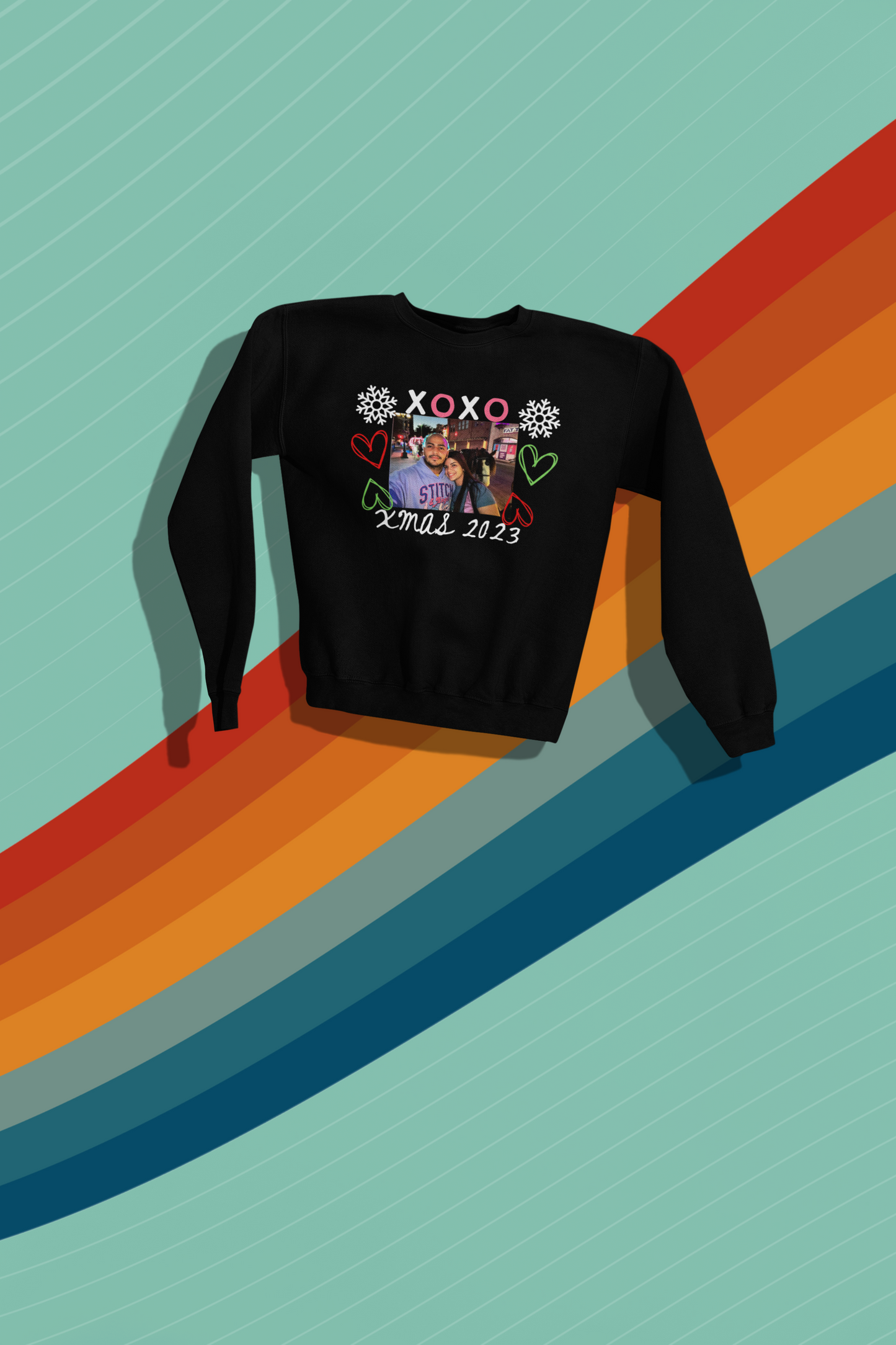 Christmas Sweaters and T Shirts